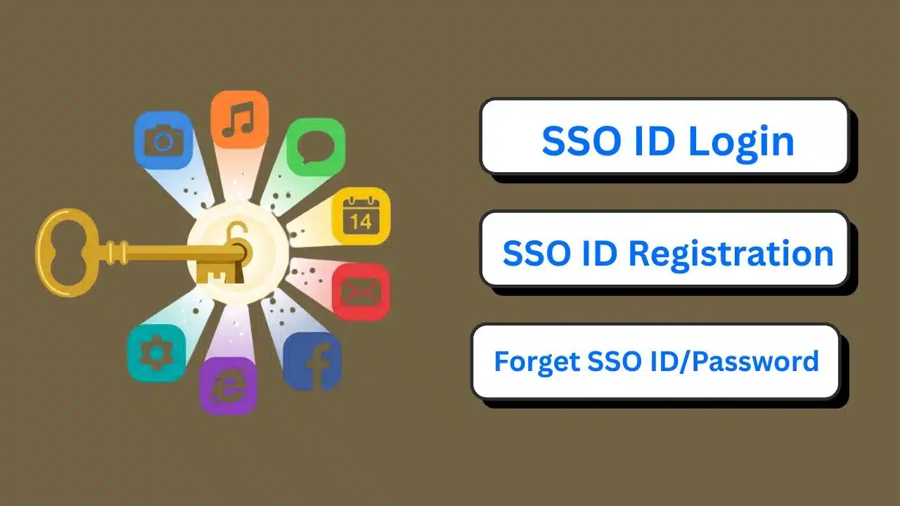 SSO ID Login