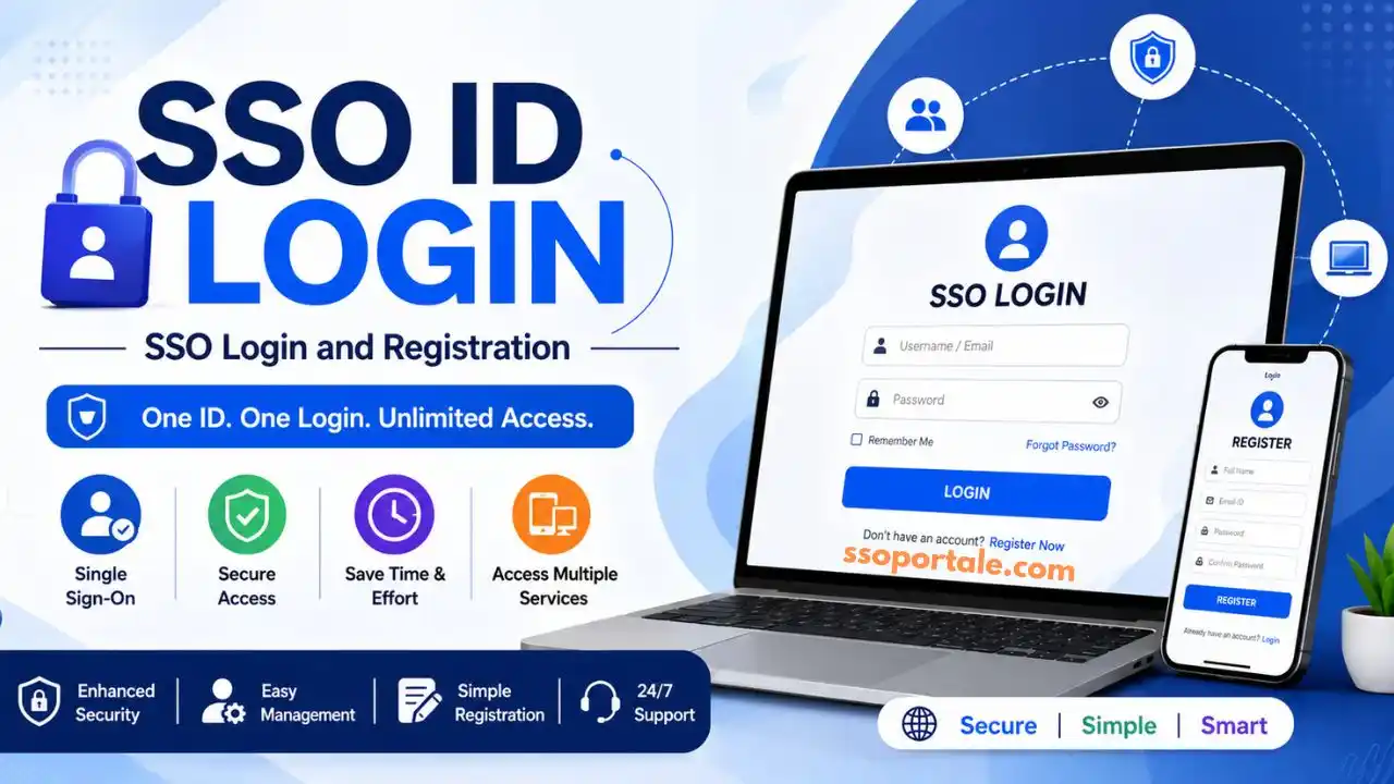 sso id
